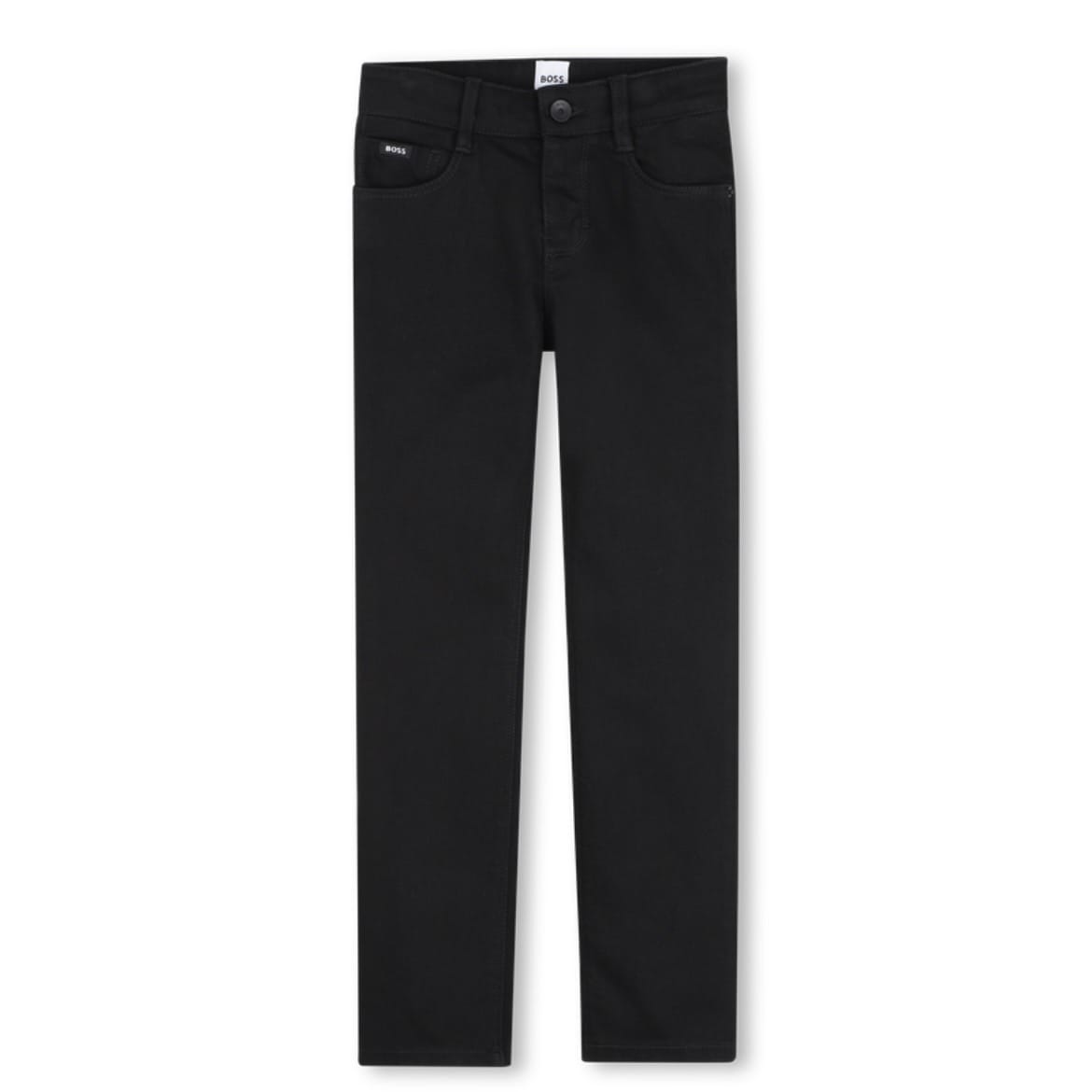 HUGO BOSS - Denim Jeans - Black