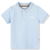 BOSS - Polo Shirt - Blue