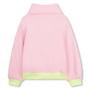BILLIEBLUSH - Ice Cream Jacket With Top & Shorts - Pink