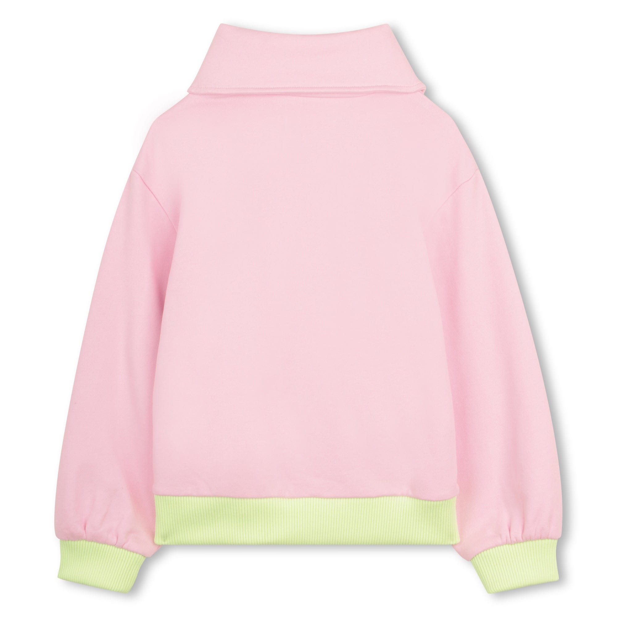 BILLIEBLUSH - Ice Cream Jacket With Top & Shorts - Pink