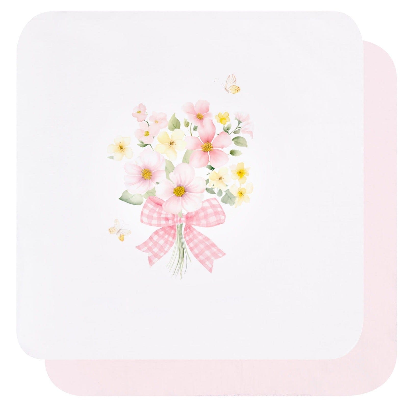 SOFIJA - Paloma Pack Of Two Muslin Set - White