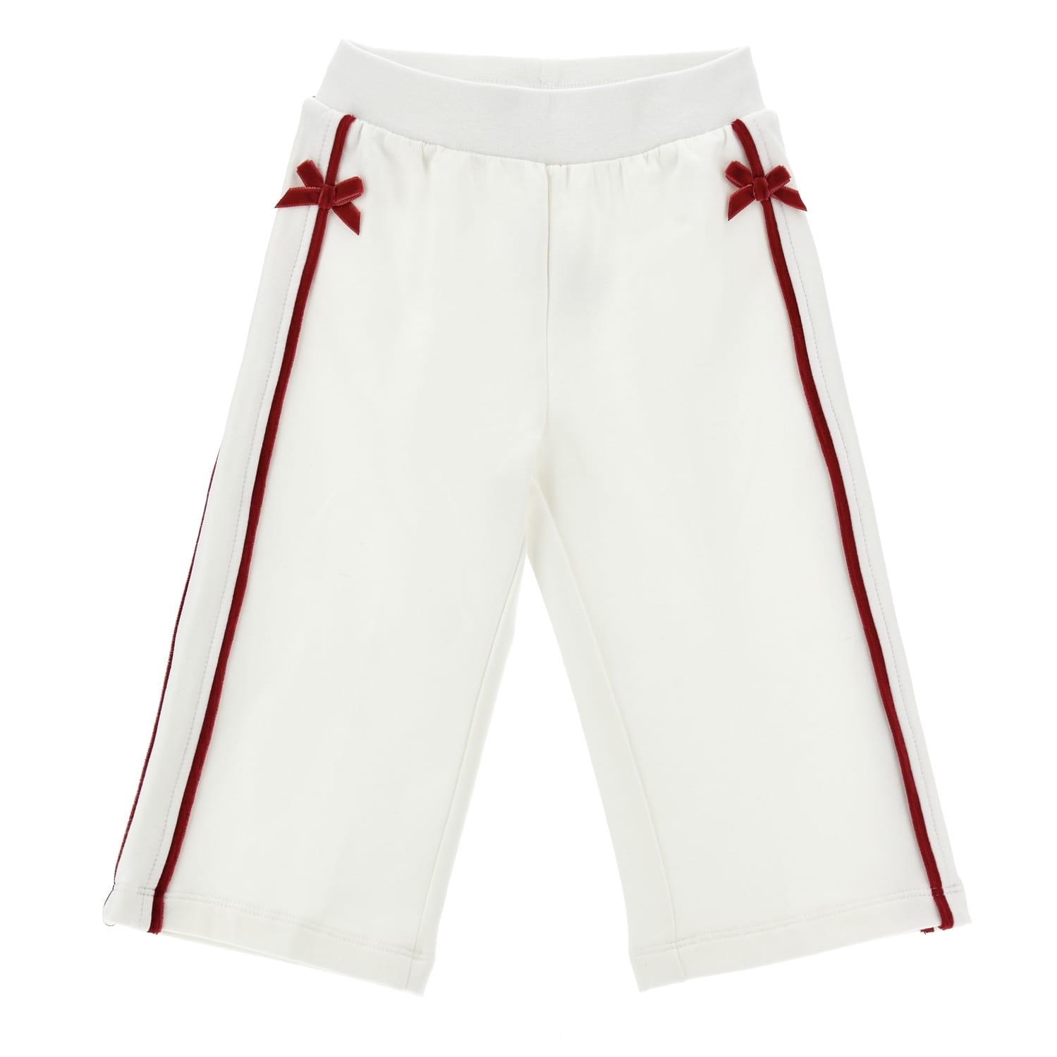 MONNALISA - Dalmatian Tracksuit - Cream