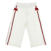 MONNALISA - Dalmatian Tracksuit - Cream