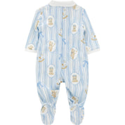 MONNALISA - Babygrow - Blue