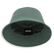 BOSS - Reversible Bucket Hat -  Green