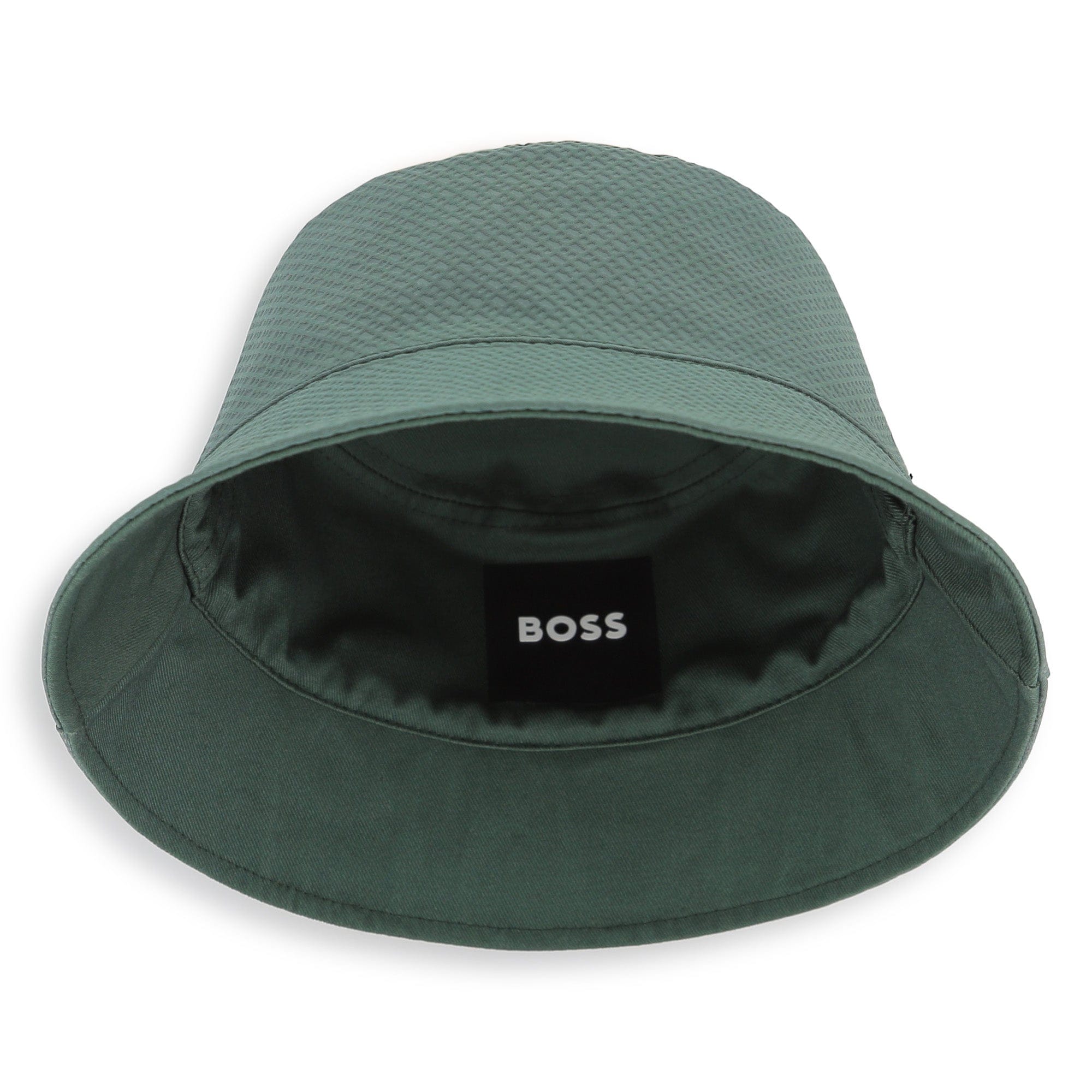 BOSS - Reversible Bucket Hat -  Green