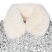BILLIEBLUSH - Sequin Short Set - Shimmer