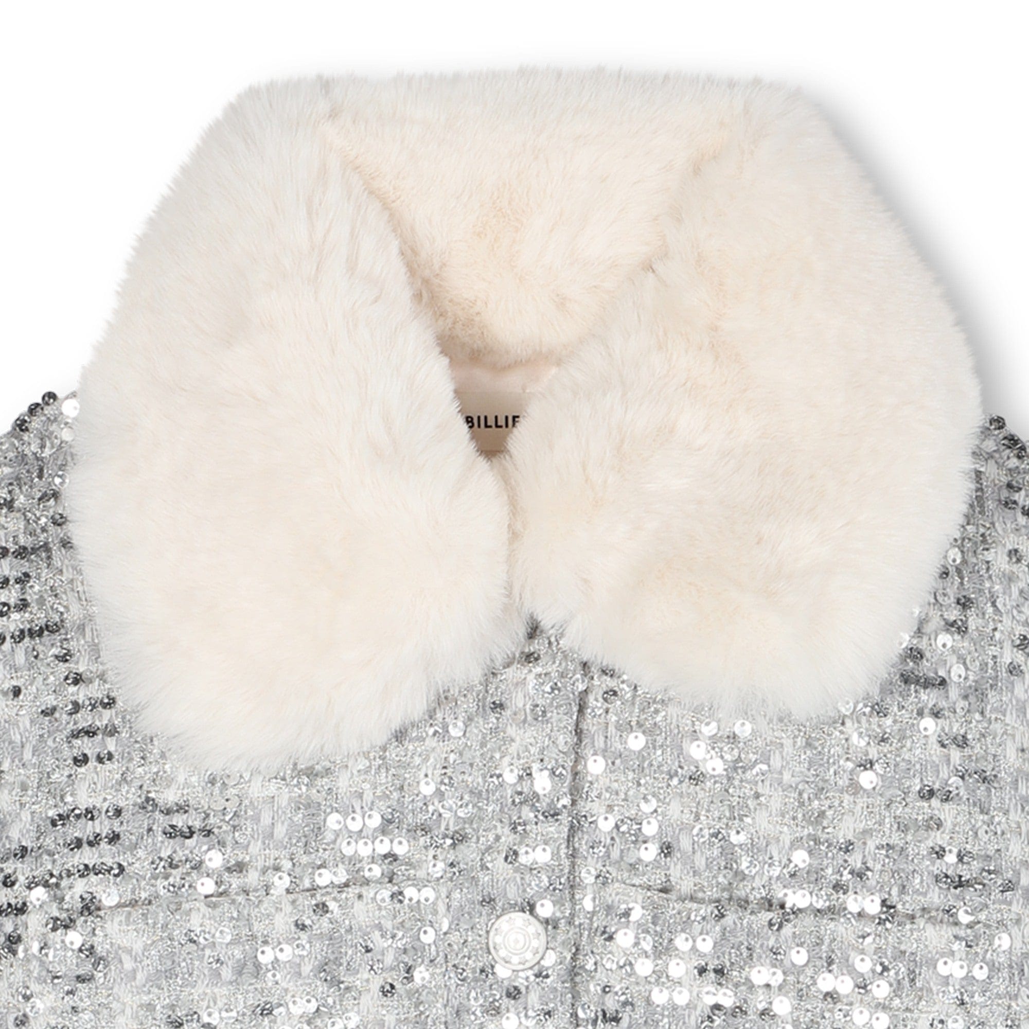 BILLIEBLUSH - Sequin Short Set - Shimmer