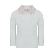 LAPIN HOUSE - Tweed Skirt Set - Pink