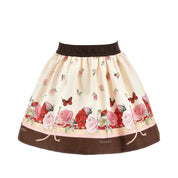 MONNALISA - Toy Story Top & Skirt Set - Cream