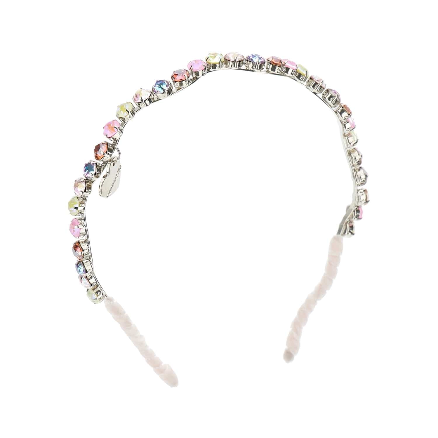 MONNALISA - Jewel Hairband - Multi