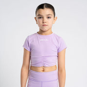 BONINI BY A DEE - Aspire Top & Shorts - Lilac Bloom
