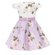 MONNALISA - Rapunzel Dress - Lilac