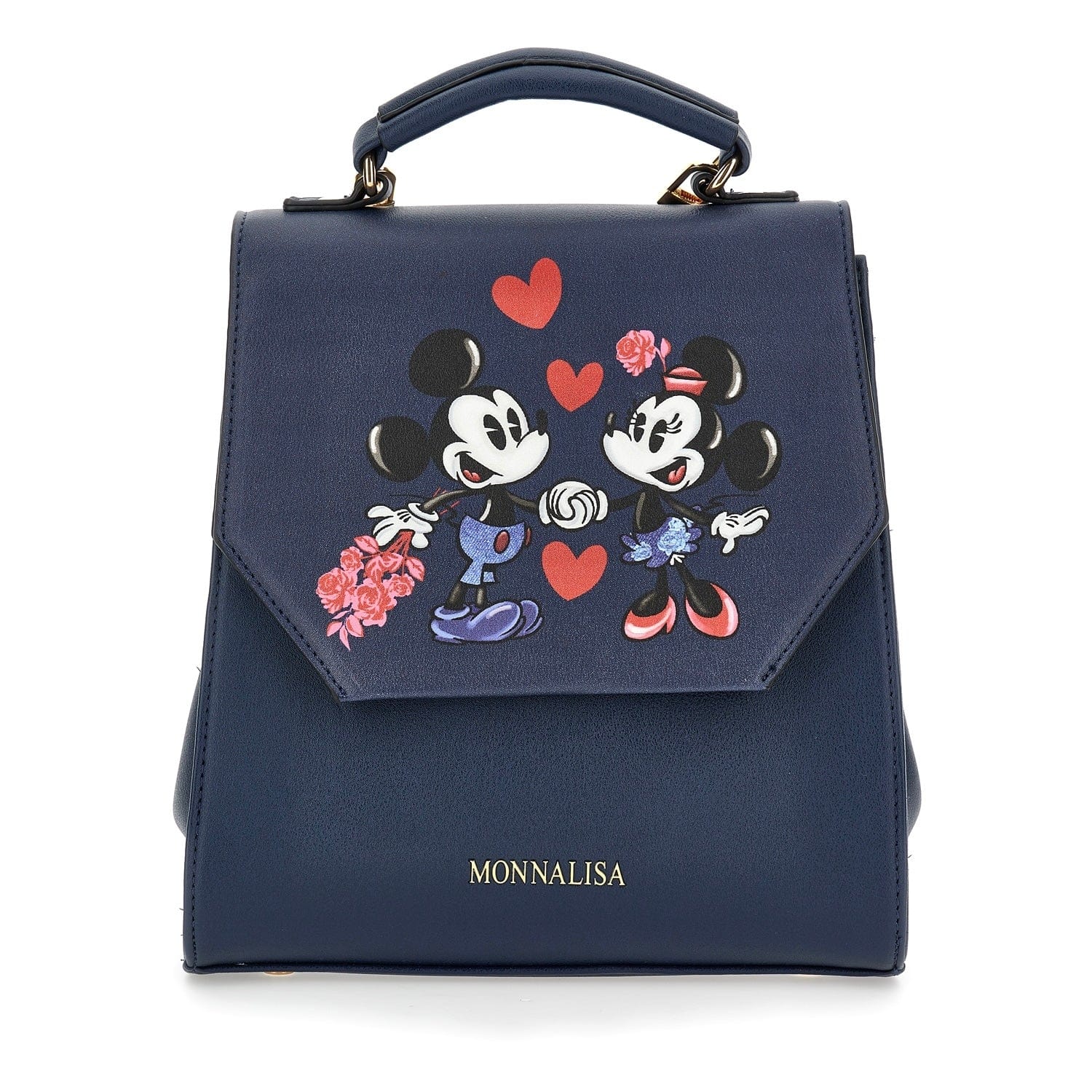 MONNALISA - Minnie Handbag - Blue
