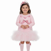 Daga - Love Story Tutu Dress - Pink