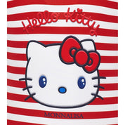 MONNALISA - Hello Kitty Swimsuit - Red