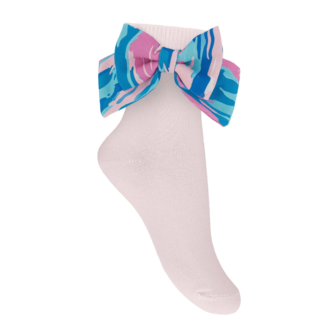Daga - Ocean Kiss Socks - Pink
