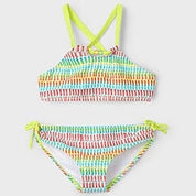 MAYORAL - Pattern Bikini - Citrus