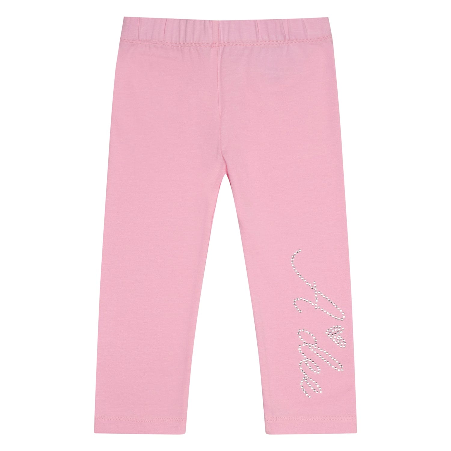 A DEE - Lucia Chic Chevron Top Legging Set - Pink