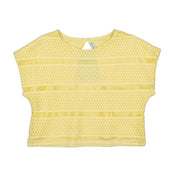 MAYORAL - Knit Trouser Set - Lemon