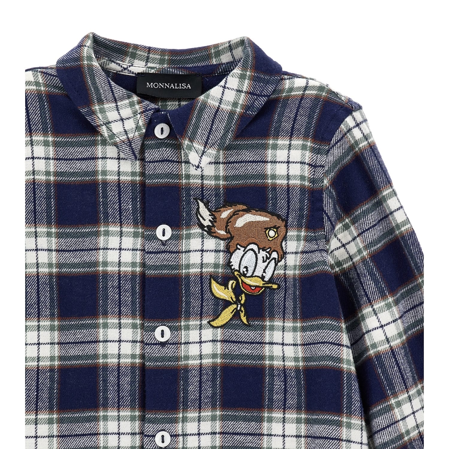 MONNALISA - Donald Duck Three Piece Set - Navy