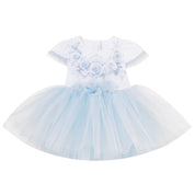 SOFIJA -Arabella Dress - Blue