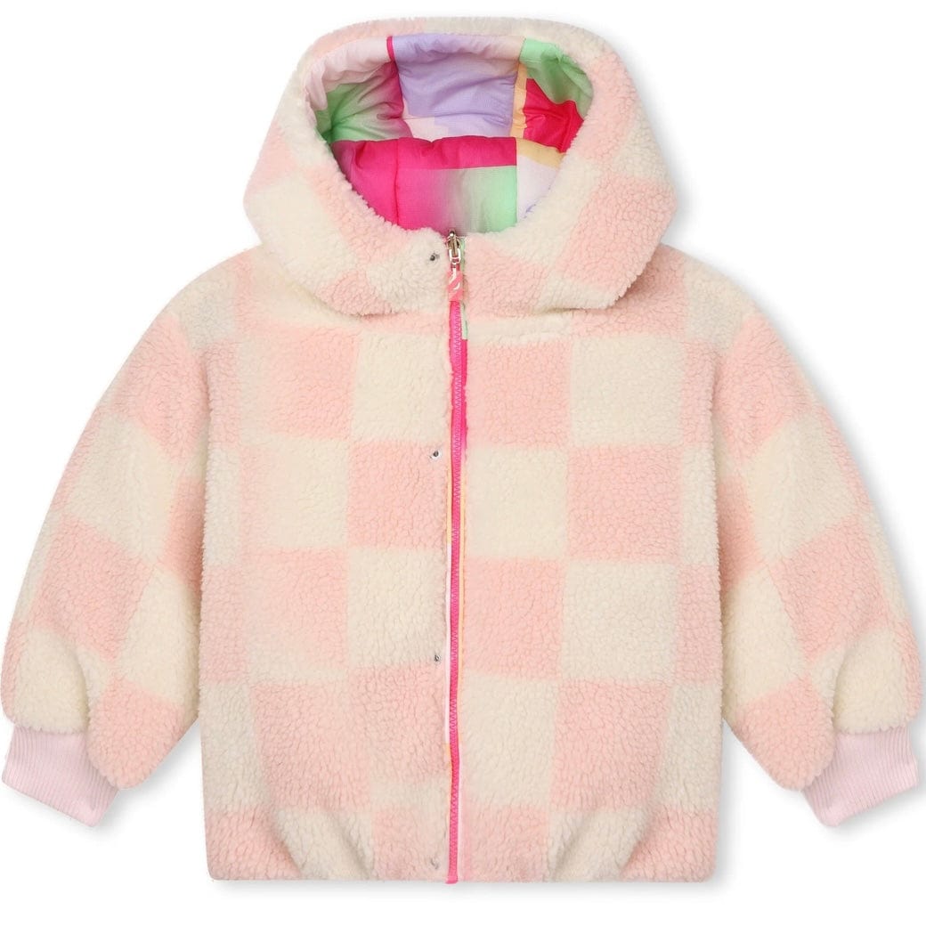 BILLIEBLUSH - Reversible Jacket - Pink