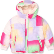 BILLIEBLUSH - Reversible Jacket - Pink