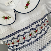 HANDMADE - Veronica Smock