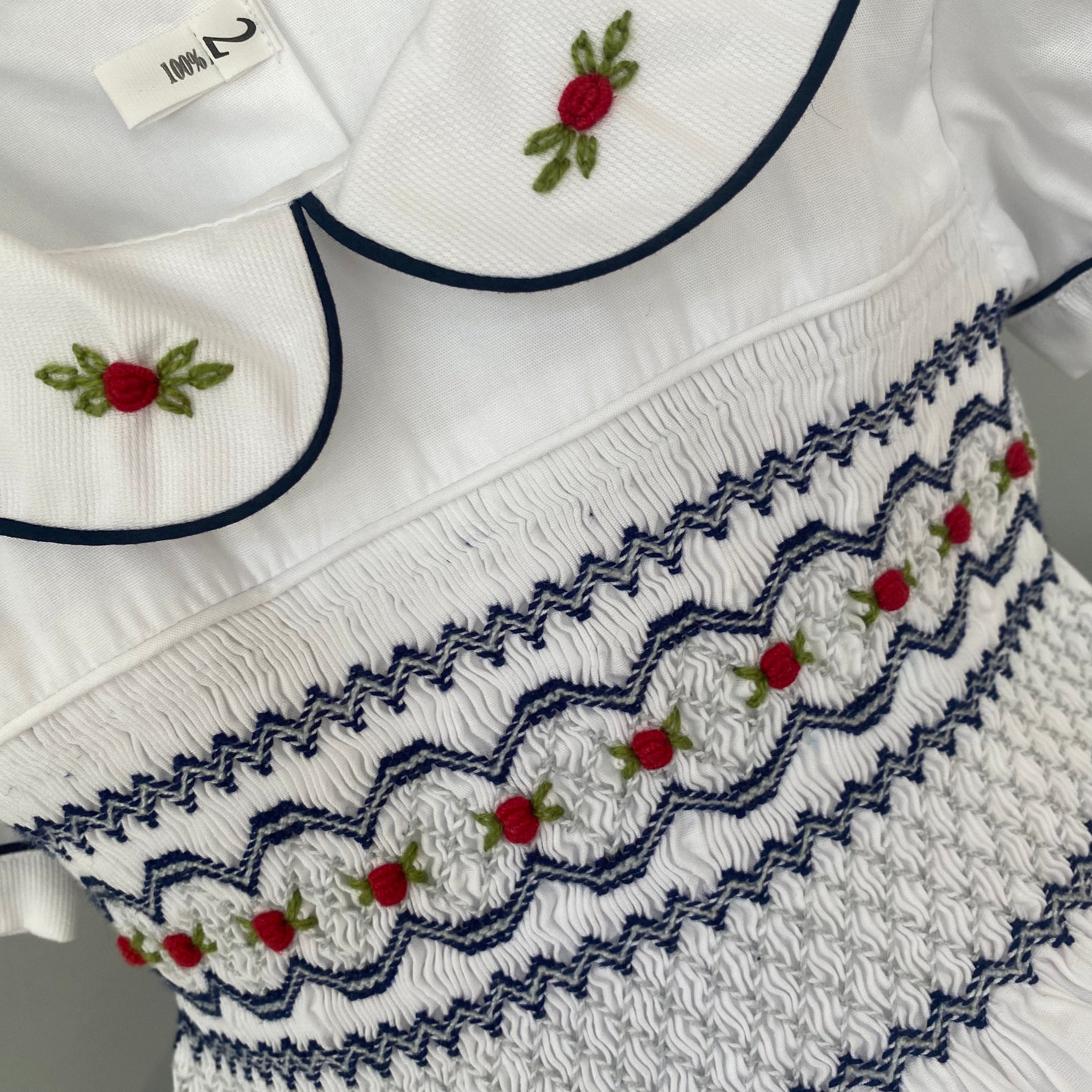 HANDMADE - Veronica Smock