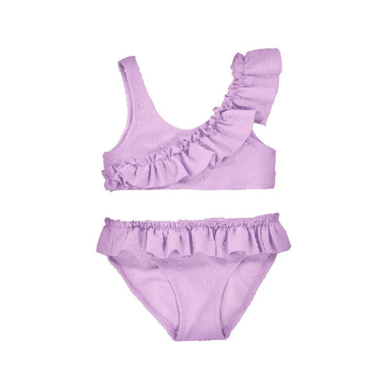 MAYORAL - Frill Bikini - Lilac