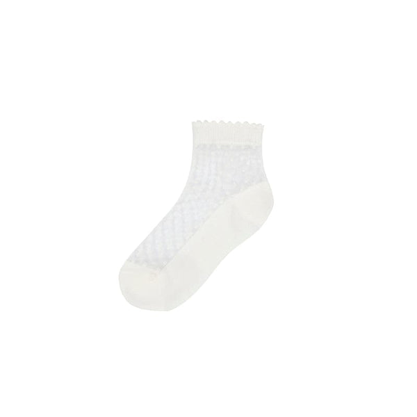 MAYORAL - Net Sock - Natural