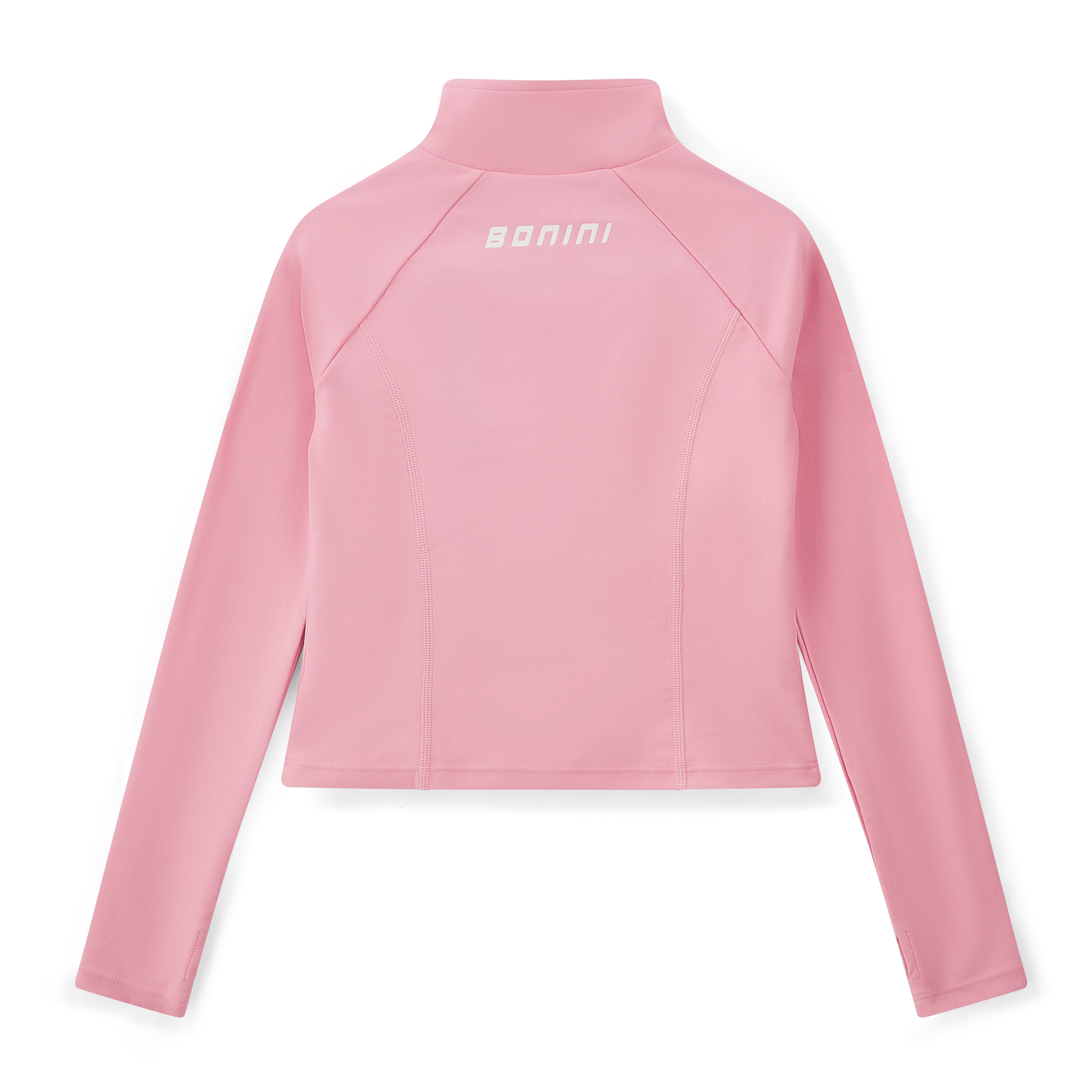 BONINI BY A DEE - Sport Zipper Aspire - Peony Pink