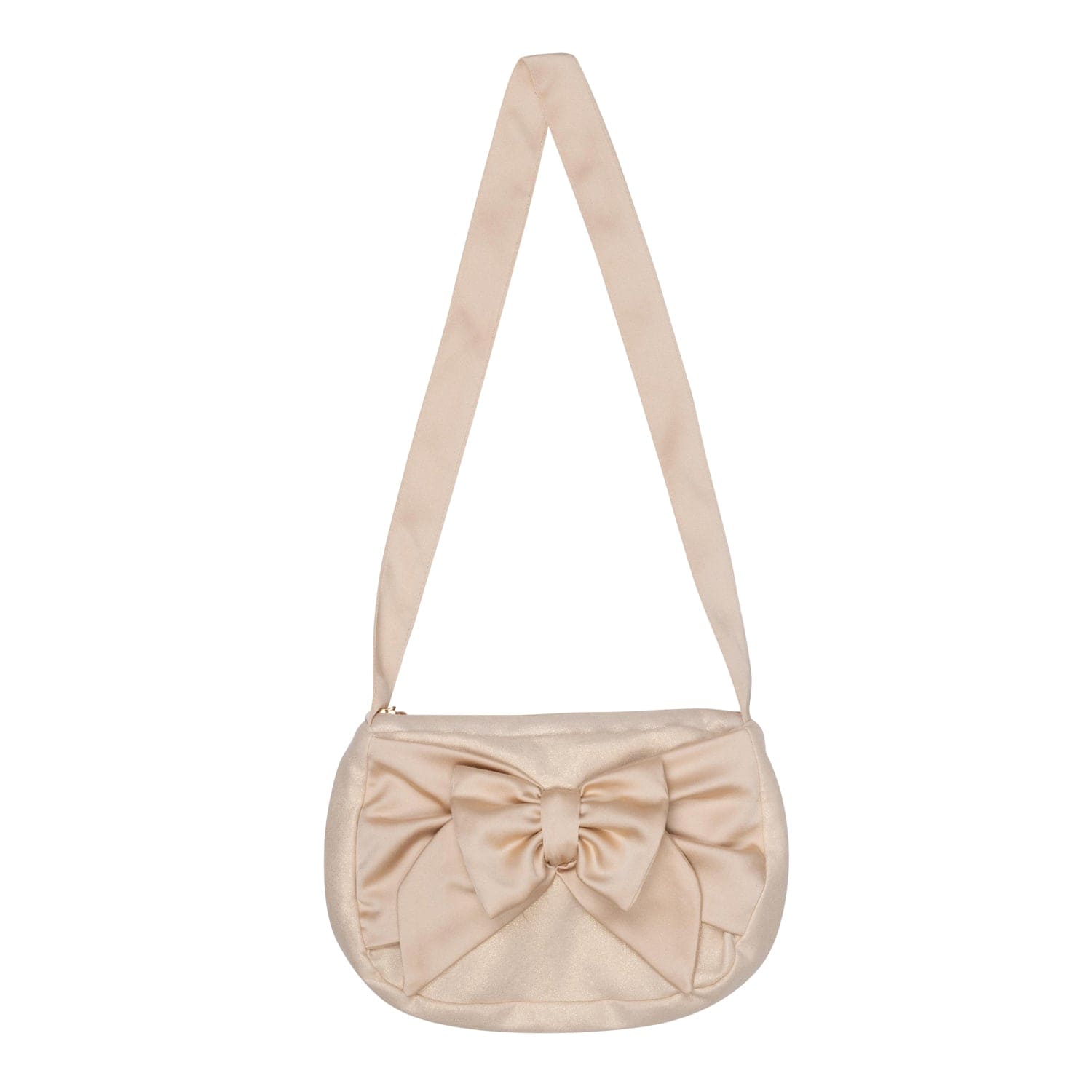 A DEE - From A Dee With Love Ronda Bow Bag - Light Gold