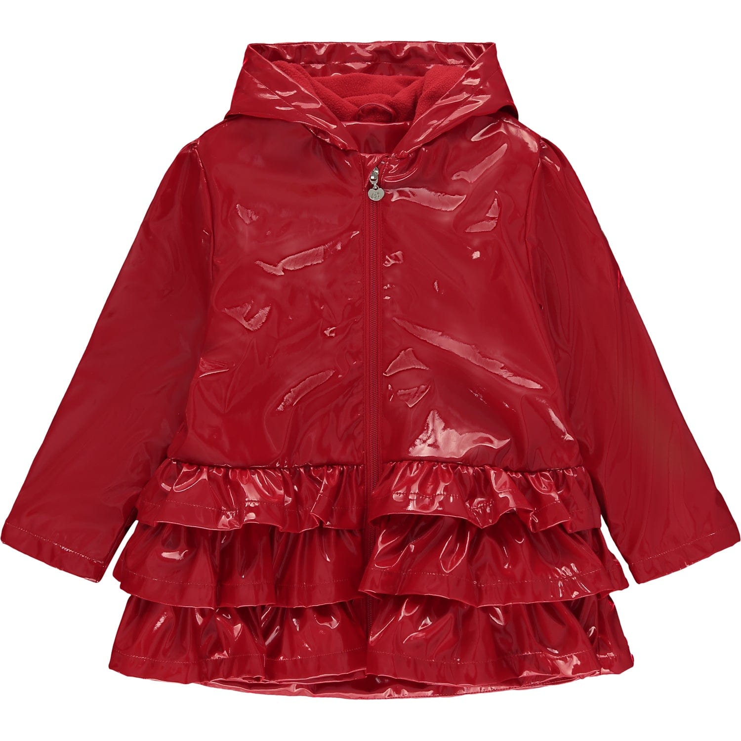 A DEE - Back To School Trinity Raincoat - Red