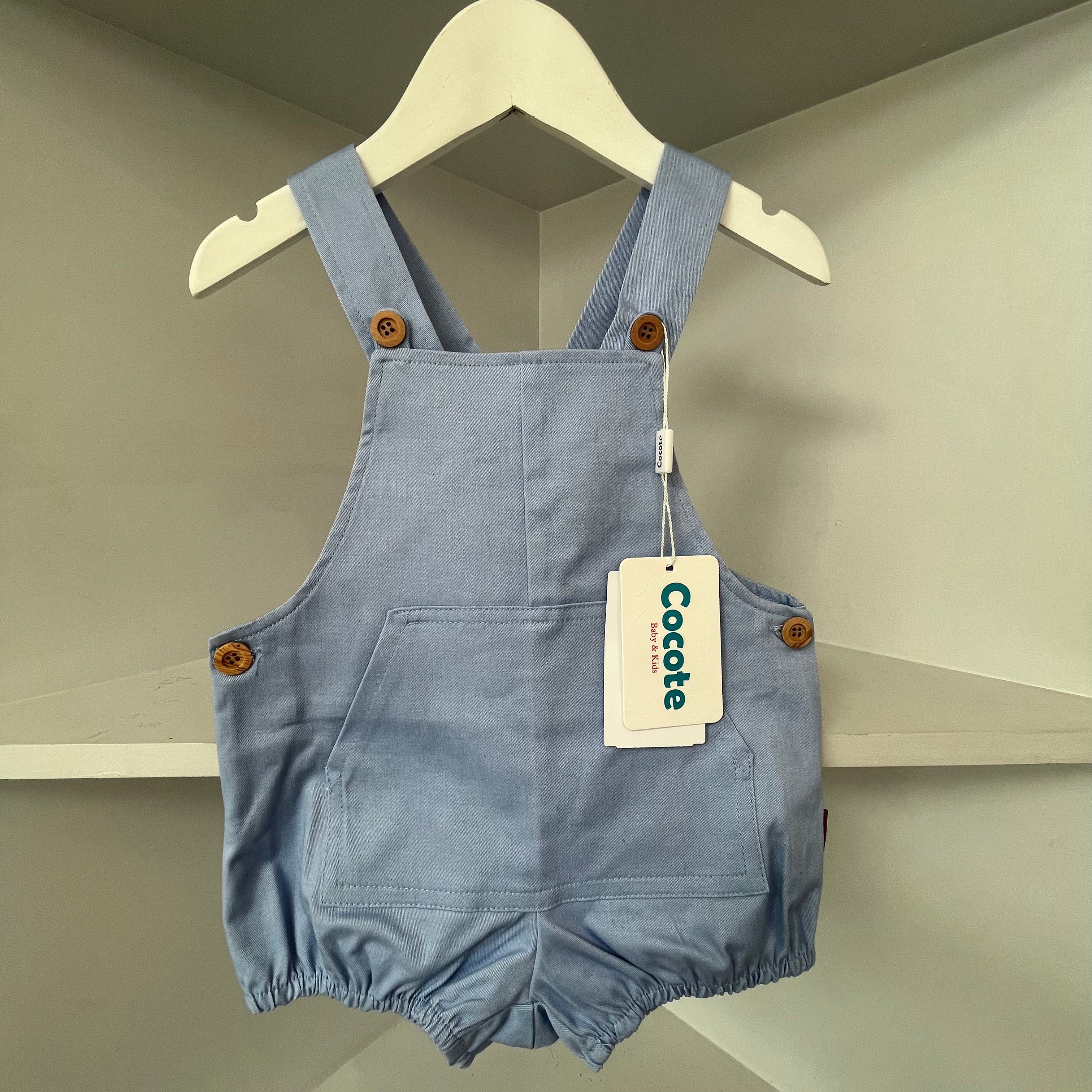 COCOTE DUNGAREES