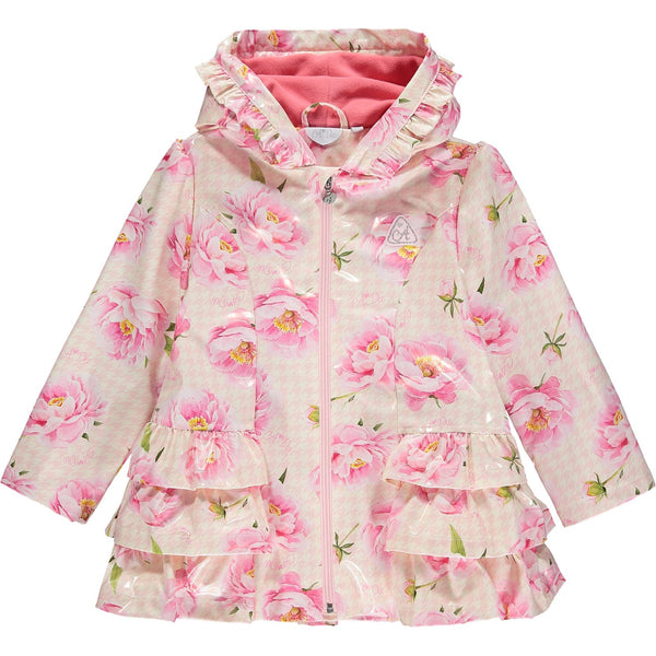 A dee clearance peony coat