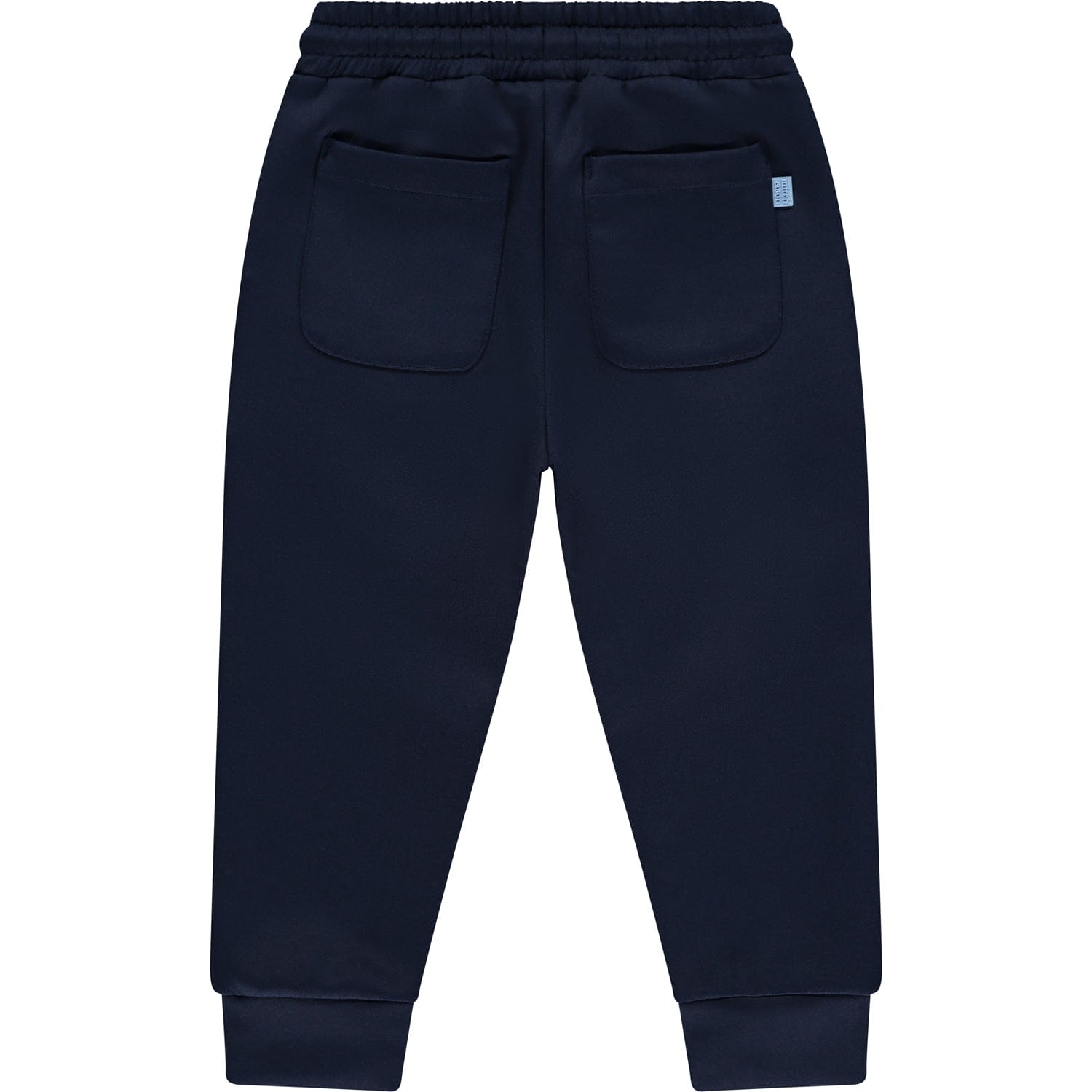 MITCH & SON - Porter Poly Tracksuit - Blue Navy