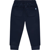 MITCH & SON - Porter Poly Tracksuit - Blue Navy