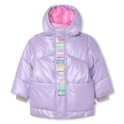 BILLIEBLUSH - Puffer Jacket - Lilac