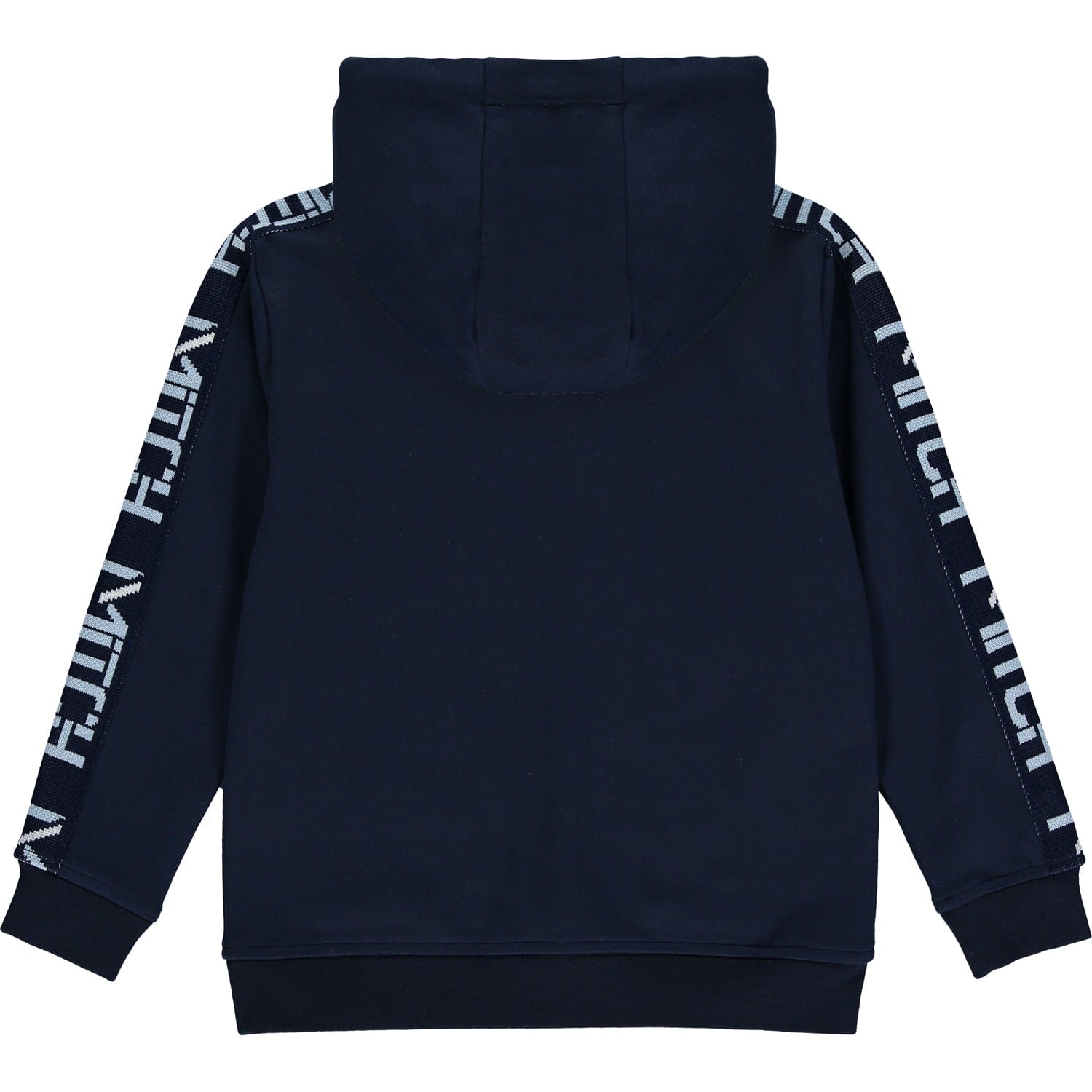 MITCH - Hamilton Hooded Tape Tracksuit - Blue Navy
