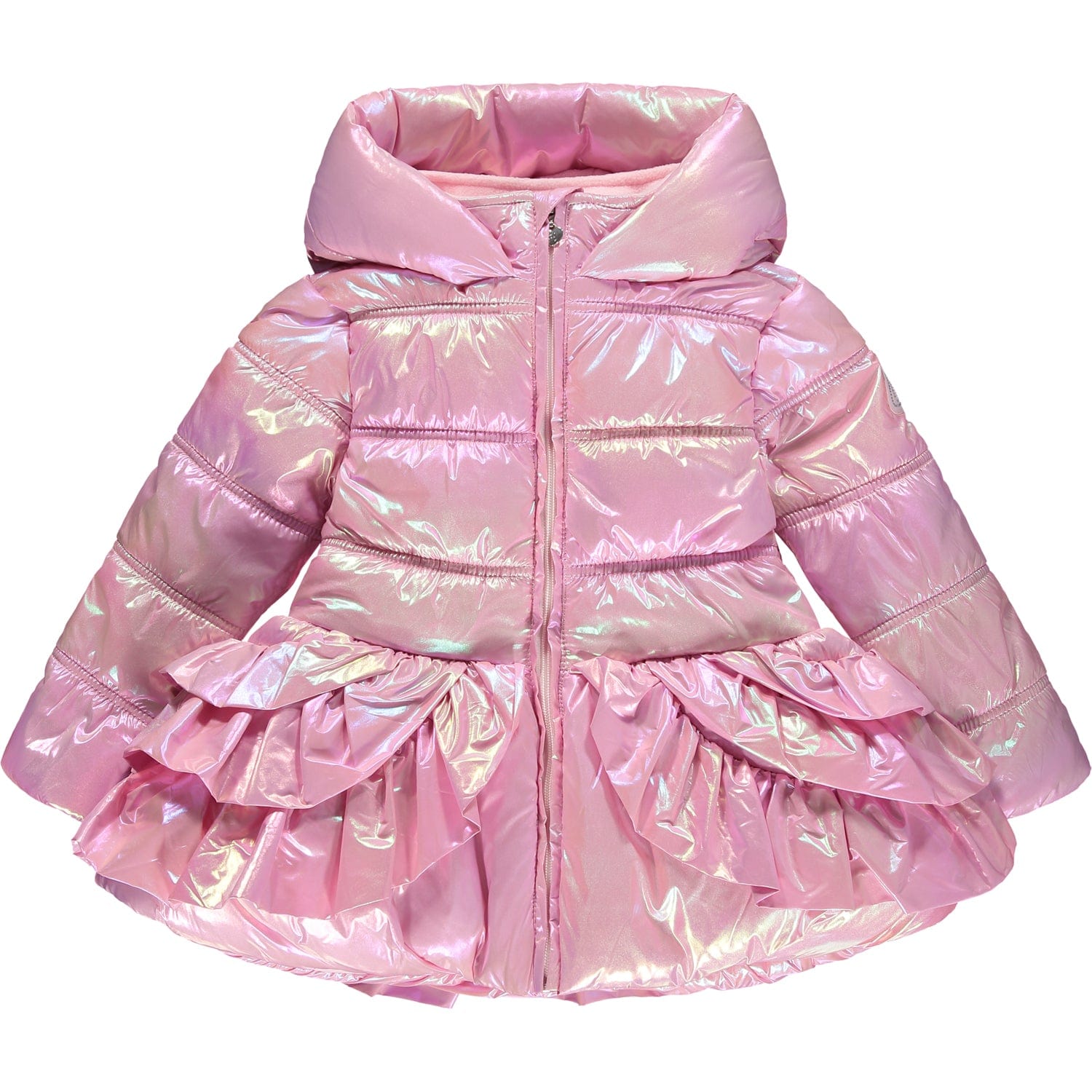 A DEE - Peony Dreams Amy Shimmer Jacket - Pink