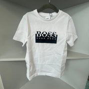 HUGO BOSS - T Shirt - White