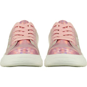 A DEE -  Peony Dream Queeny Chunky Heart Trainers - Pink