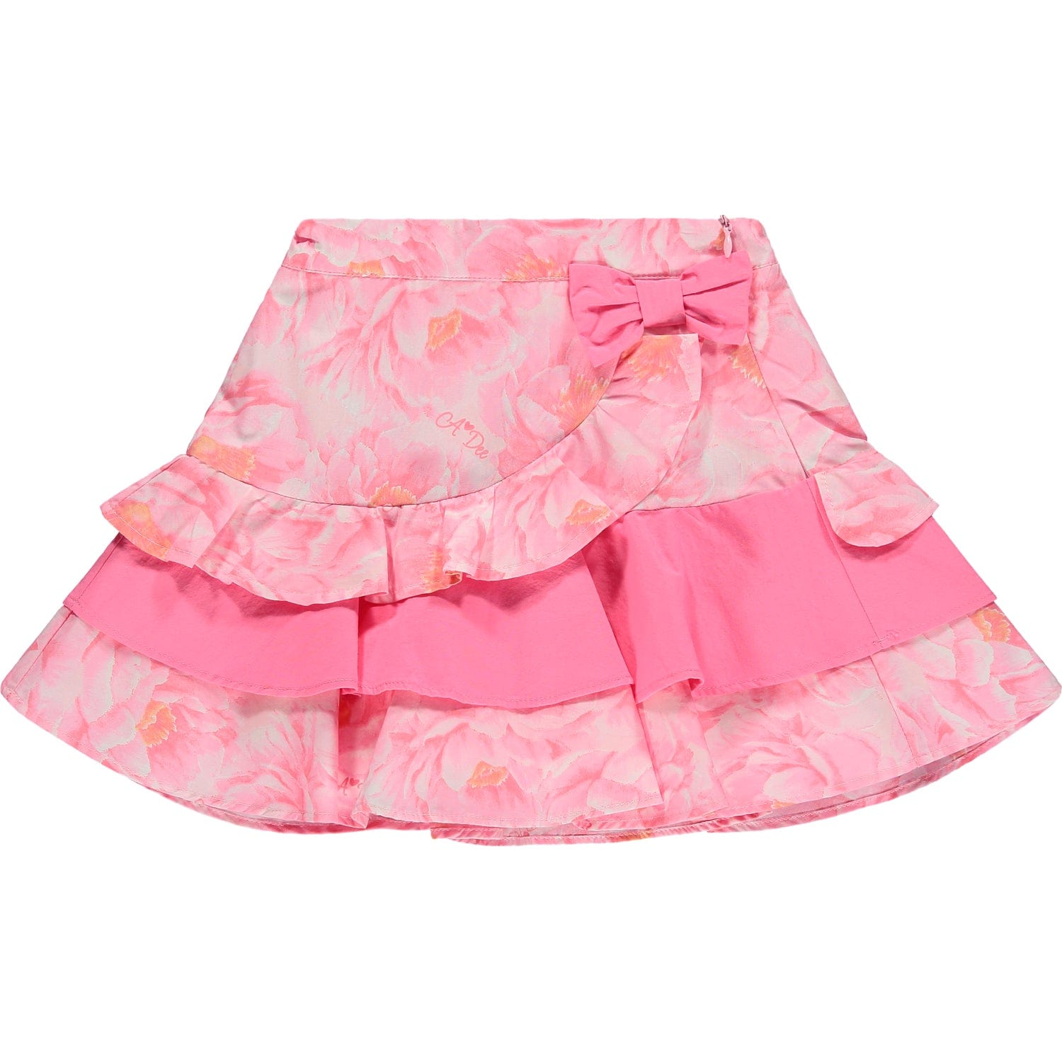 A DEE - Peony Dreams Abigail Peony Print Skirt Set - Pink