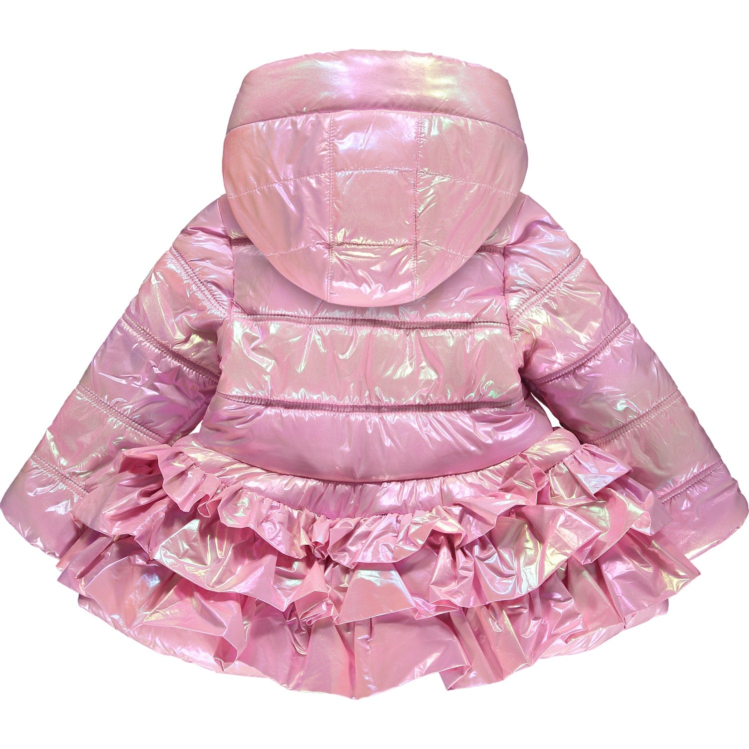 A DEE - Peony Dreams Amy Shimmer Jacket - Pink