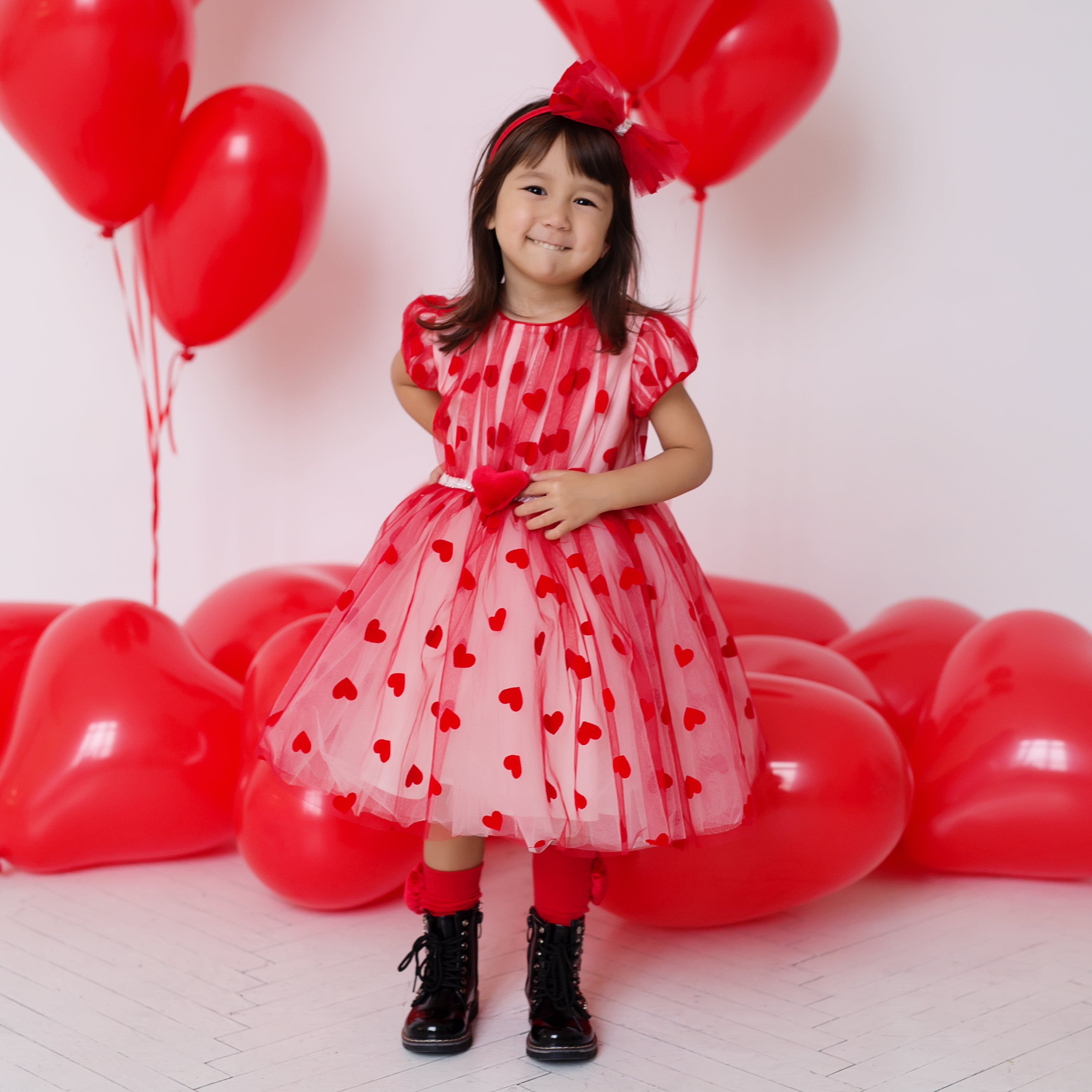 Daga - Follow My Heart Dress - Red