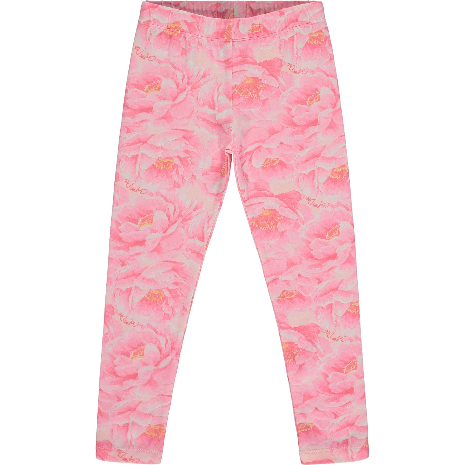 A DEE - Peony Dreams Addison Peony Print Legging Set - Pink