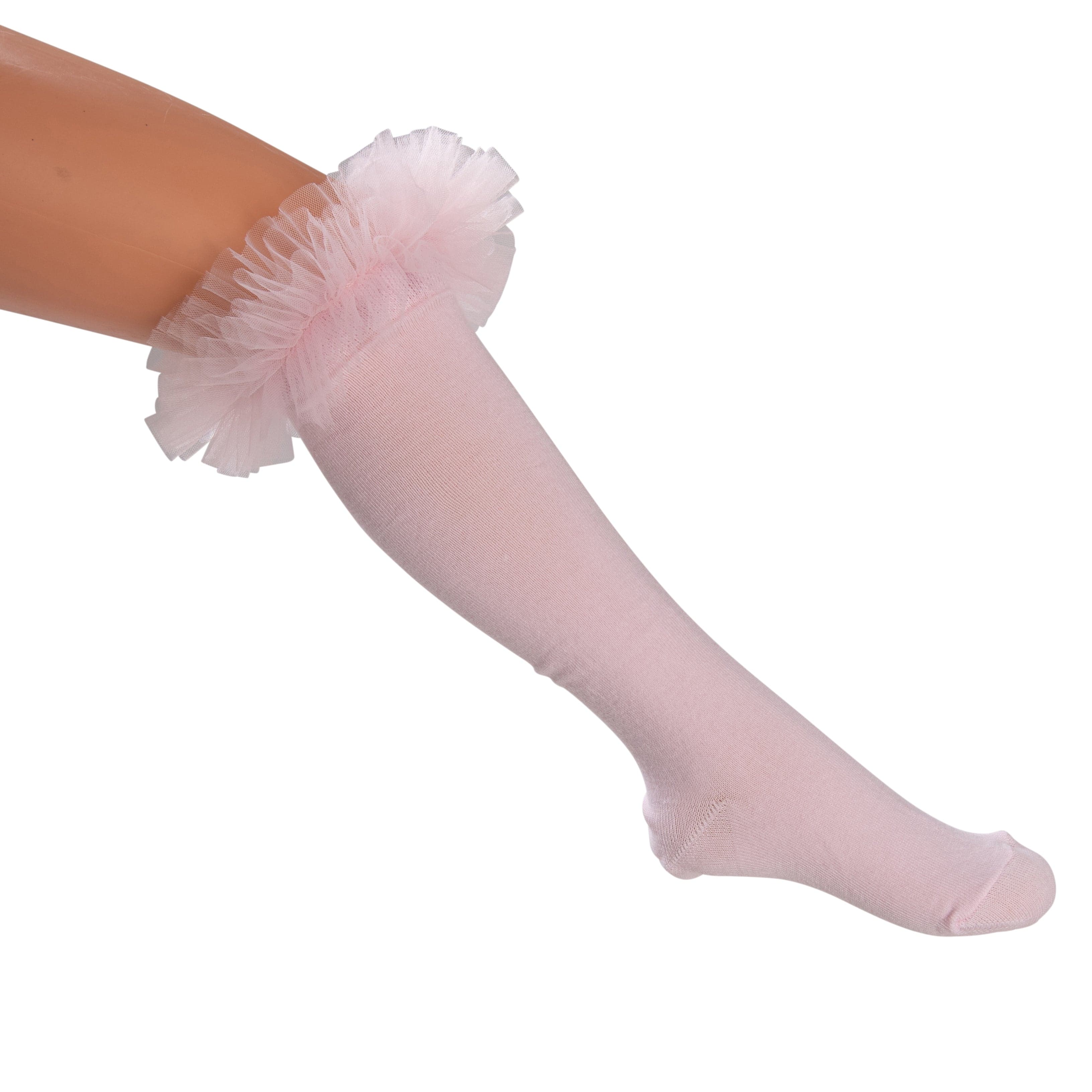 Daga - Dancing Queen  Knee Socks - Pink