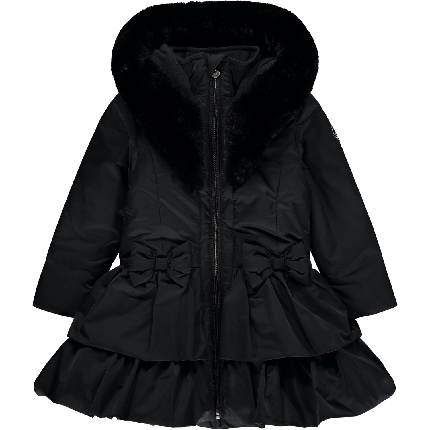 A DEE - Back To School Serena Padded Jacket - Black